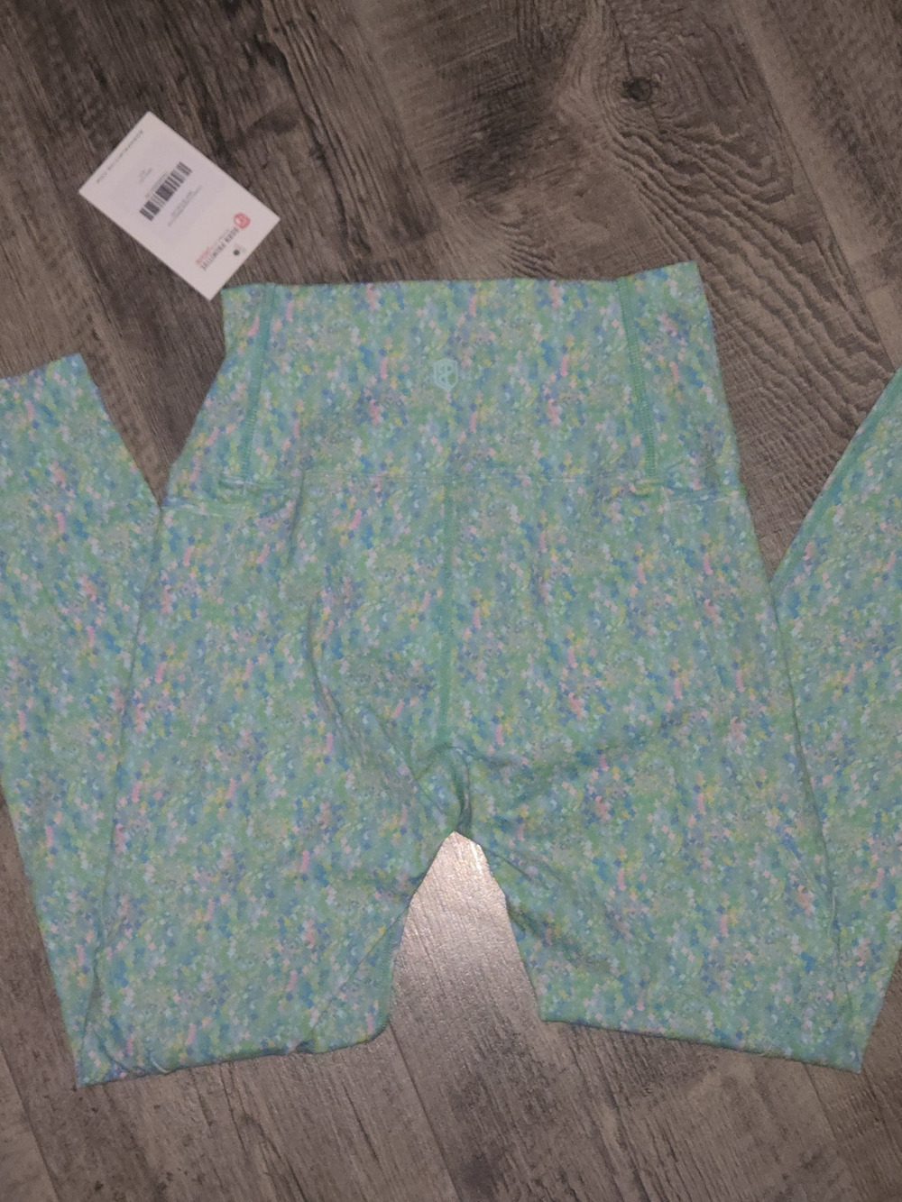 Born Primitive Women's Eccentric Leggings - Picture 3 of 5